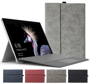 The Best Cases for Surface Go 4