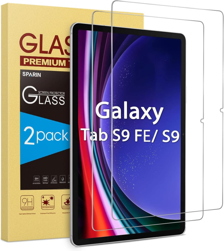Best Samsung Galaxy Tab S7 11 screen protectors 2