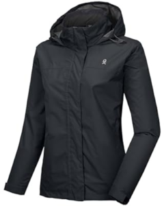 8 Best Rain Jacket and Rain Coat for women 1