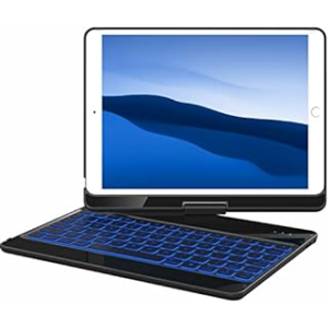 best Keyboard cases iPad 7th gen 10.2-inch