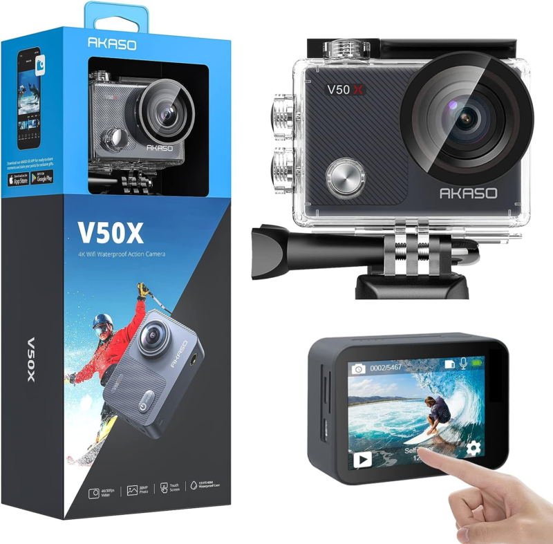 The 9 Best budget Action Camera you can buy 3