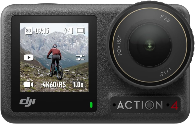 The 5 Best Action Cameras of 2024 3