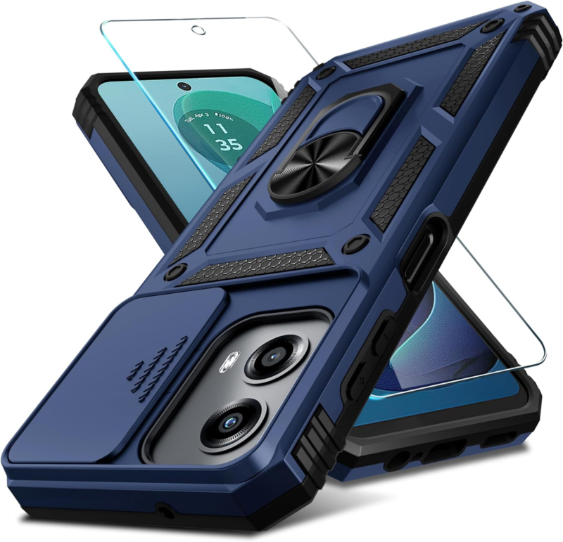 The best Motorola Moto G 2024 cases 5