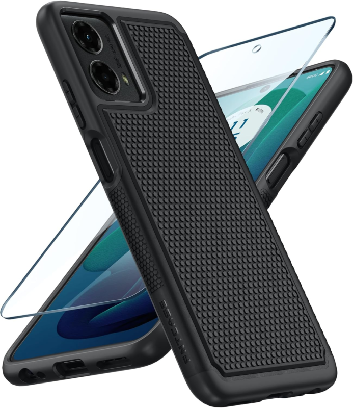 The best Motorola Moto G 2024 cases 4
