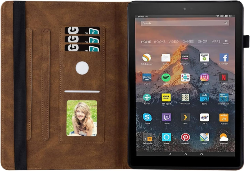 Best Cases for Amazon Fire HD 10 1