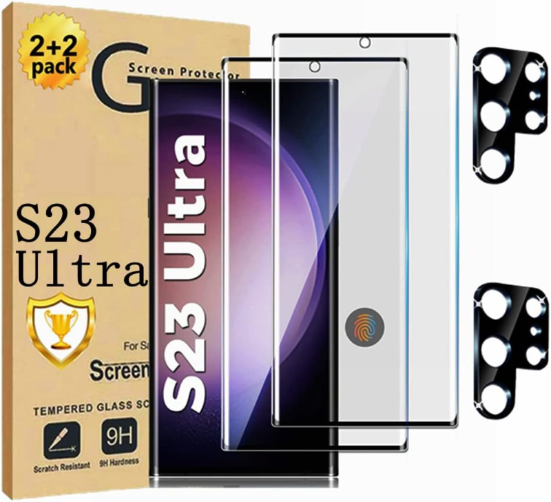 The 6 Best Samsung Galaxy S23 Ultra Screen Protectors 5