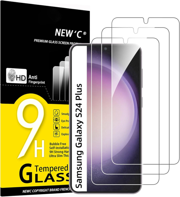 The 7 Best Samsung Galaxy S24 Plus Screen Protectors 8