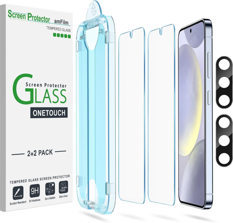 The 7 Best Samsung Galaxy S24 Plus Screen Protectors 3