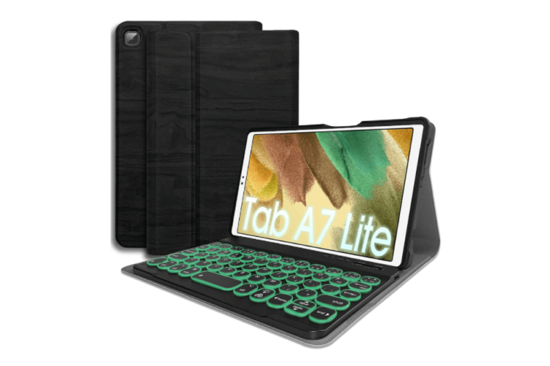 Best Keyboard case for Galaxy Tab A7 Lite