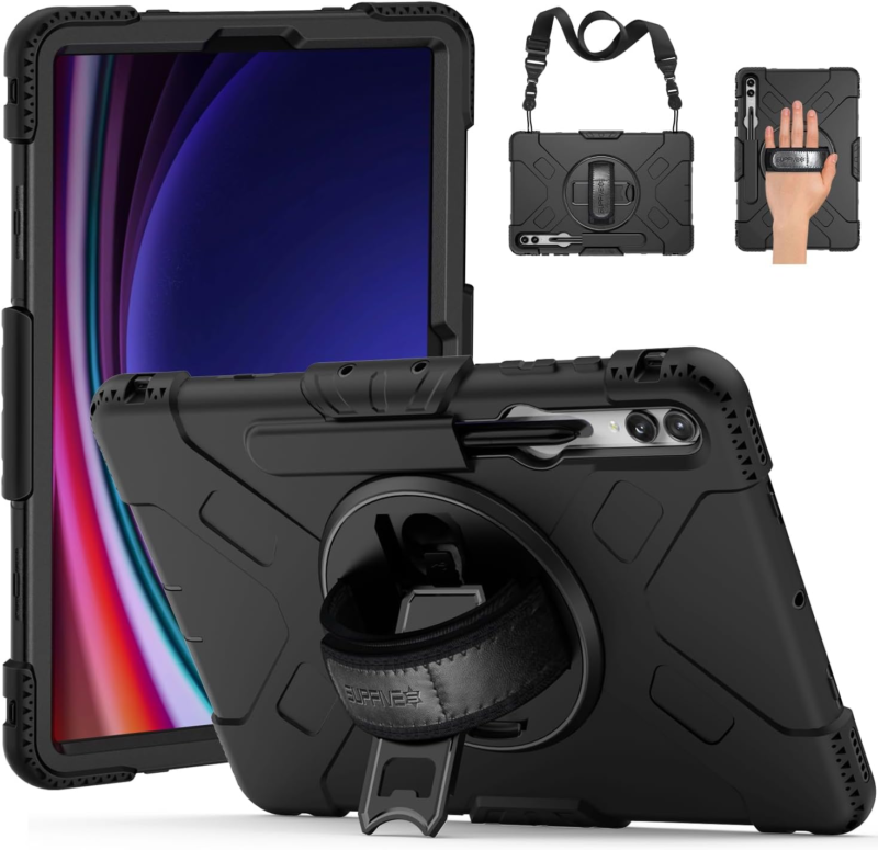 The Best Samsung Galaxy Tab S9+ Cases 3