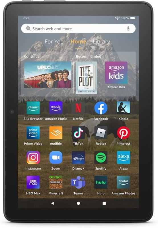 The 6 Best Amazon Fire Tablets of 2024 3