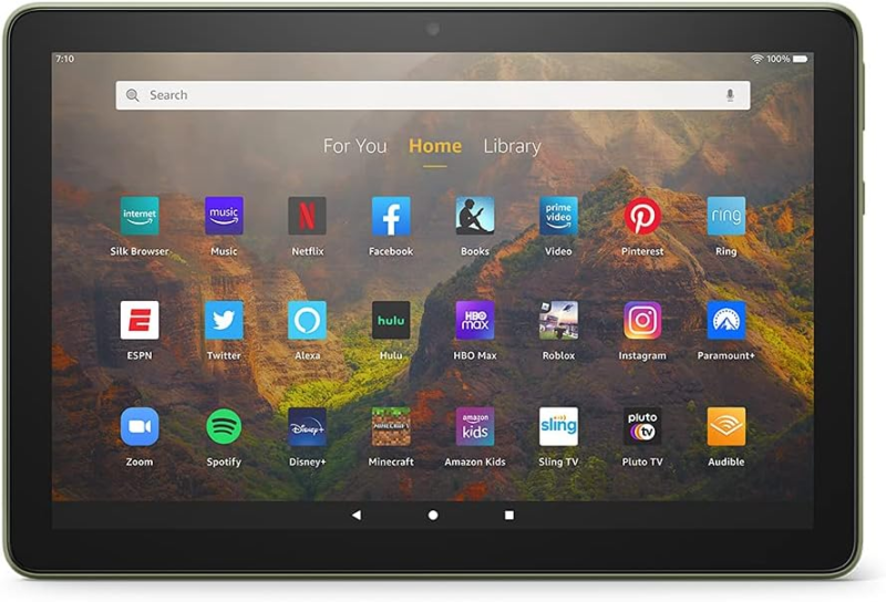 The 6 Best Amazon Fire Tablets of 2024 5