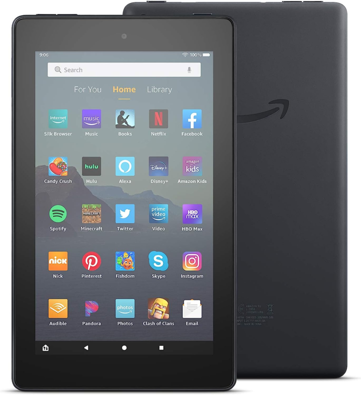 The 6 Best Amazon Fire Tablets of 2024 7