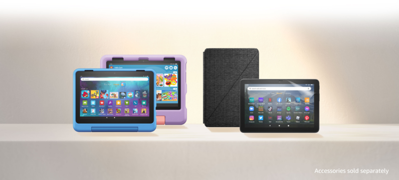 The 6 Best Amazon Fire Tablets of 2024 1