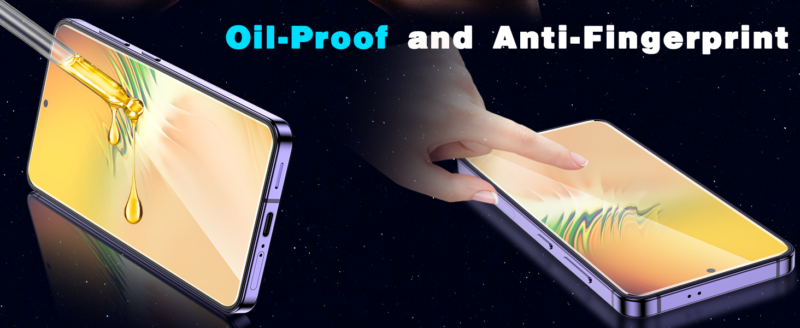 The Best Screen Protectors for Samsung S24 1
