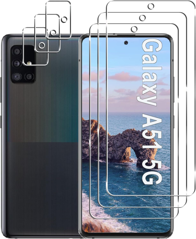 10 Best Screen Protectors for Galaxy A51 2