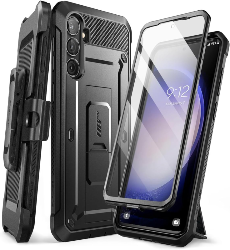 Best cases for Samsung Galaxy S23 FE 6