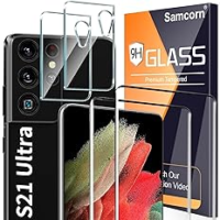 Samsung Galaxy S21 Ultra Screen Protectors