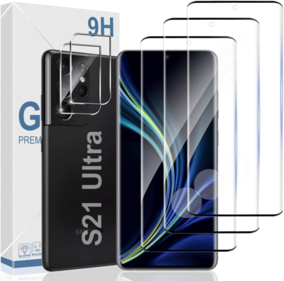 The 8 Best Samsung Galaxy S21 Ultra Screen Protectors 4