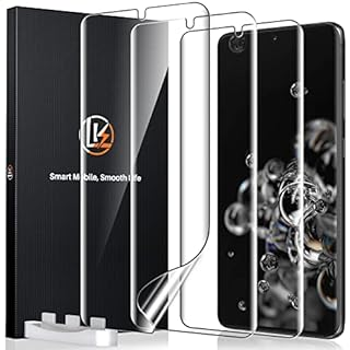 screen protectors for Samsung Galaxy S20 Ultra