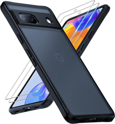 The 8 Best cases for Google Pixel 8A 3