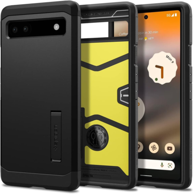 8 Best cases for Google Pixel 6A 2