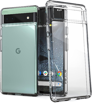 8 Best cases for Google Pixel 6A 6