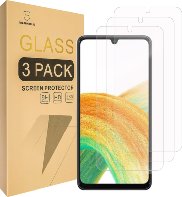 6 Best Samsung Galaxy A25 screen protectors 1