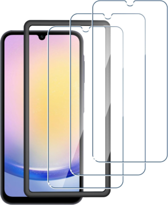 6 Best Samsung Galaxy A25 screen protectors 3