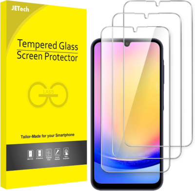 6 Best Samsung Galaxy A25 screen protectors 6