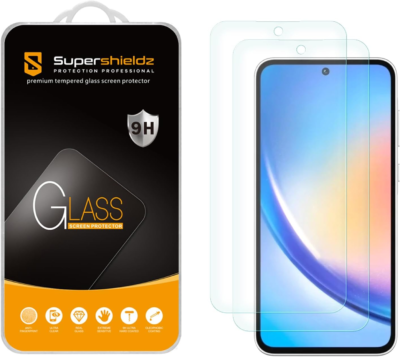 Best screen protectors for Samsung Galaxy A35 2