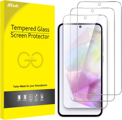 Best screen protectors for Samsung Galaxy A35 3