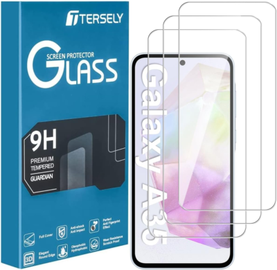 Best screen protectors for Samsung Galaxy A35 5