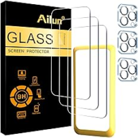 Best iPhone 15 Pro Screen Protectors