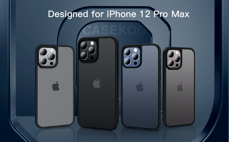The 7 Best cases for iPhone 12 Pro Max 1