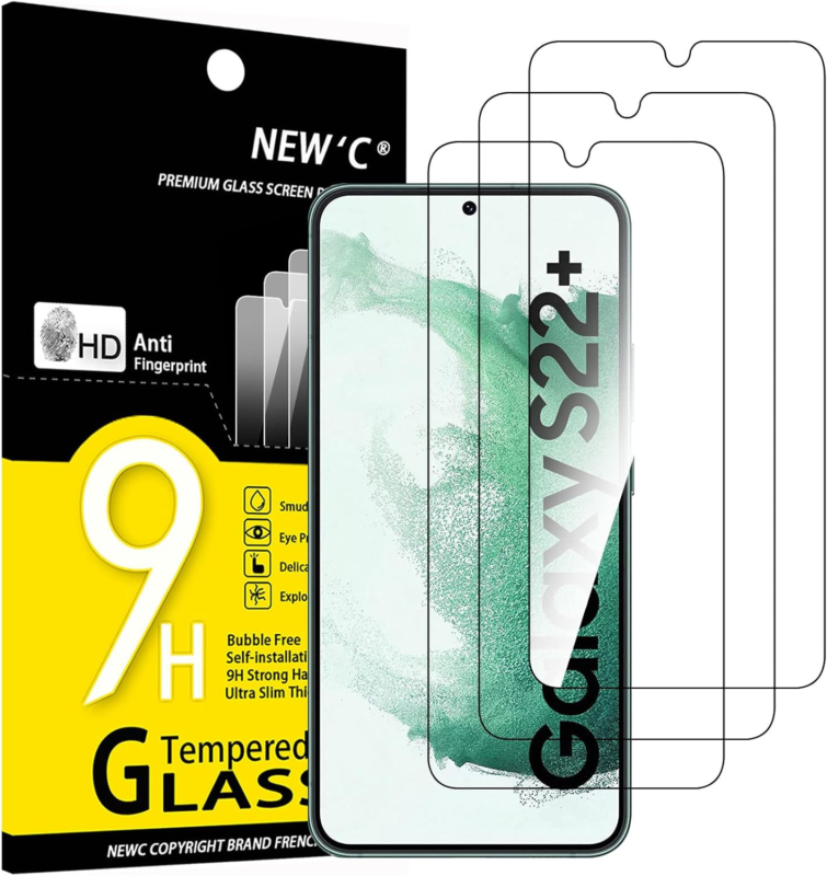 The 6 Best screen protectors Samsung S22 Plus 5