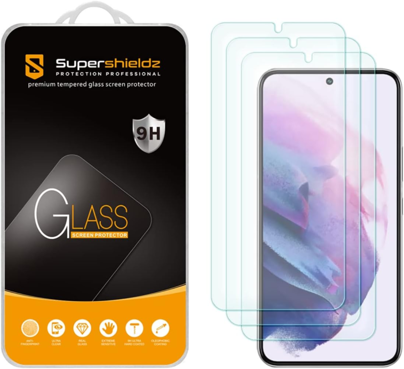 The 6 Best screen protectors Samsung S22 Plus 6