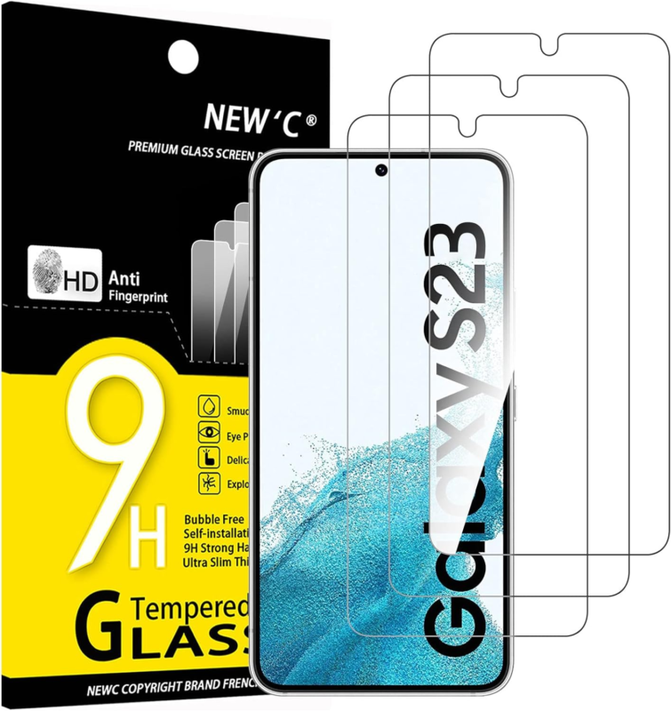 The 7 Best Samsung Galaxy S23 screen protectors 4