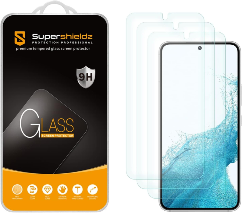 The 7 Best Samsung Galaxy S23 screen protectors 5