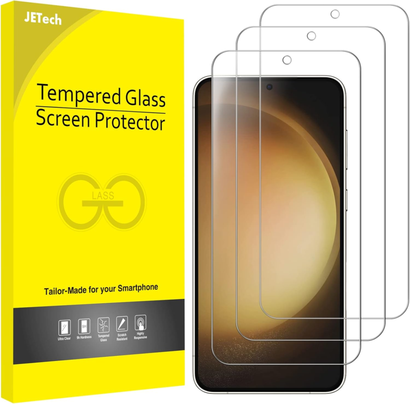The 7 Best Samsung Galaxy S23 screen protectors 6