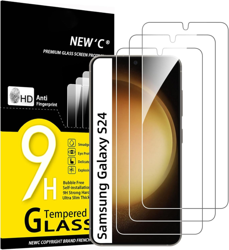 The Best Screen Protectors for Samsung S24 3