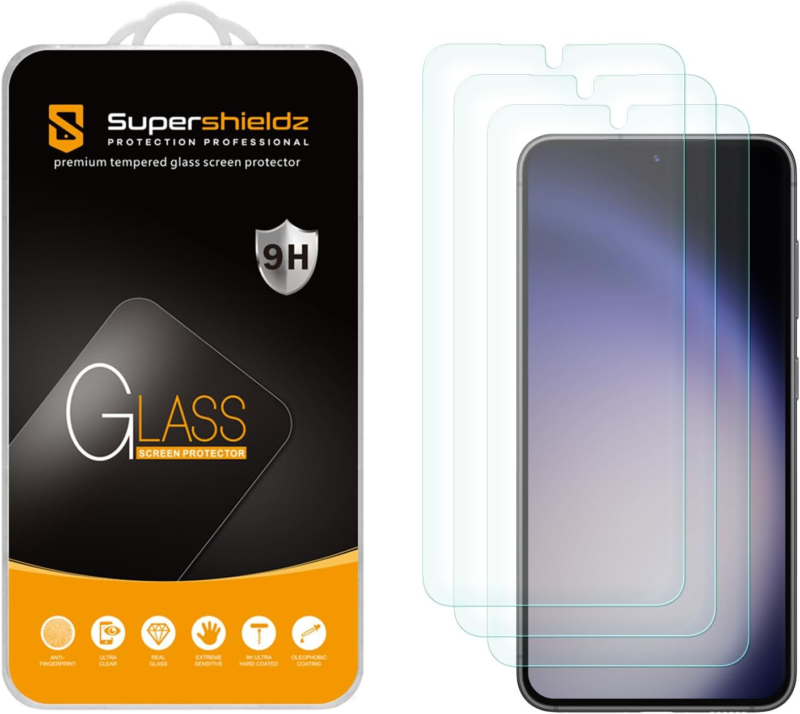 The Best Screen Protectors for Samsung S24 5