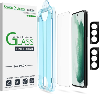 7 Best screen protectors for Samsung Galaxy S22 1