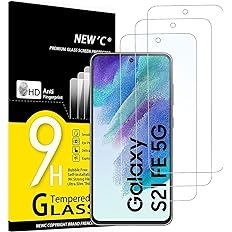 Best Samsung Galaxy S21 FE screen protectors
