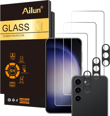 8 Best screen protectors for Samsung S23 FE 7