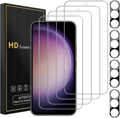 8 Best screen protectors for Samsung S23 FE 8