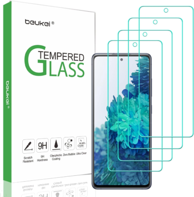 7 Best screen protectors for Samsung Galaxy S20 FE 6