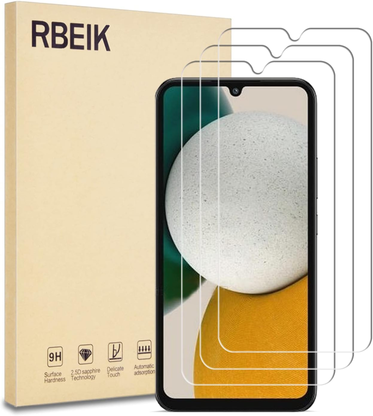screen protectors for Samsung Galaxy A34