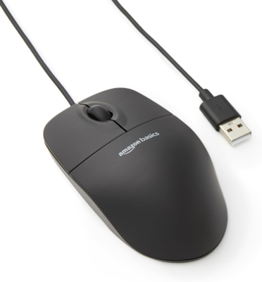 The 8 Best Wired Mouse for Laptop 6