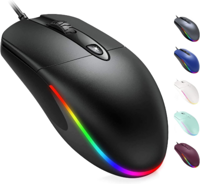 The 8 Best Wired Mouse for Laptop 5